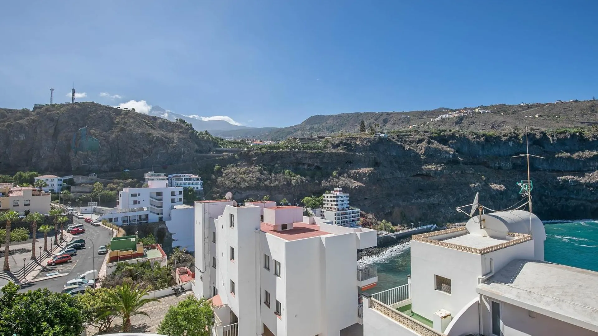 San Marcos Apartment Tenerife