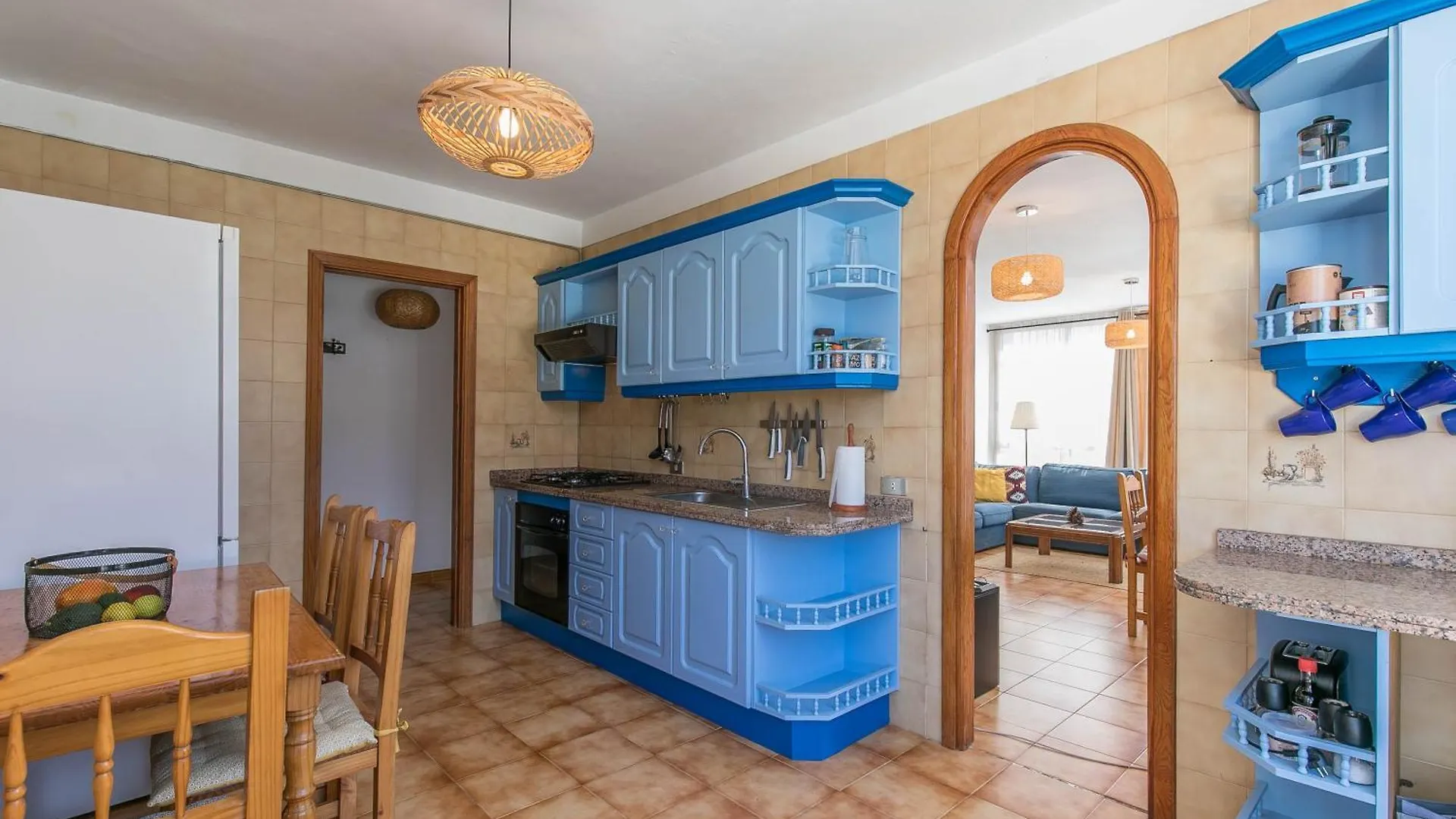 San Marcos Apartment Tenerife Spain