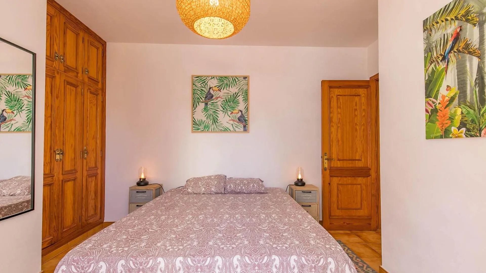 San Marcos Apartment Tenerife Spain