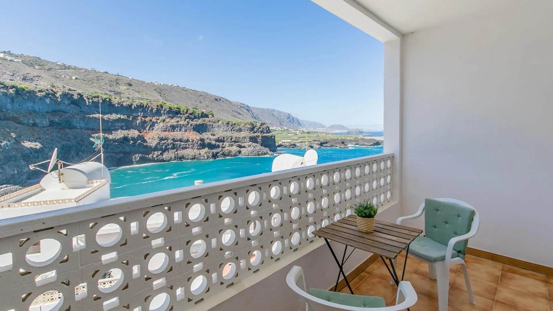 San Marcos Apartment Tenerife