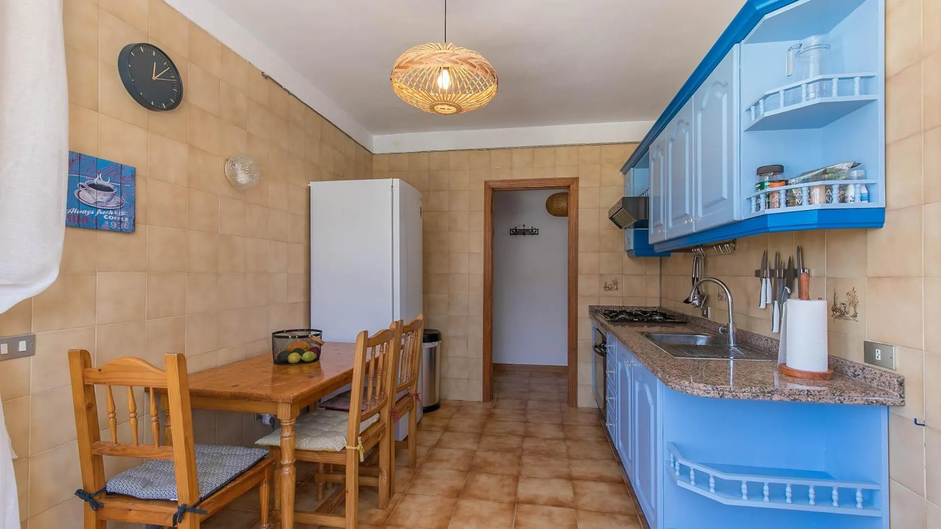 San Marcos Apartment Tenerife